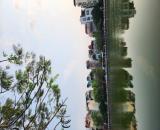 Bán đất view hồ Bồ Đề - Long Biên