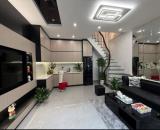 LÔ GÓC 2 MẶT THOÁNG MINH KHAI - 4Tầng 28m² - MT 4.8m - nhỉnh 6 tỷ