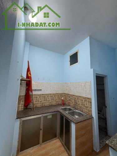 Chỉ 6 triệu nhà 1 lầu mặt tiền hiệp thành 44 buôn bán nhỏ lẻ q12 - 1