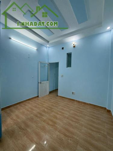 Chỉ 6 triệu nhà 1 lầu mặt tiền hiệp thành 44 buôn bán nhỏ lẻ q12 - 2