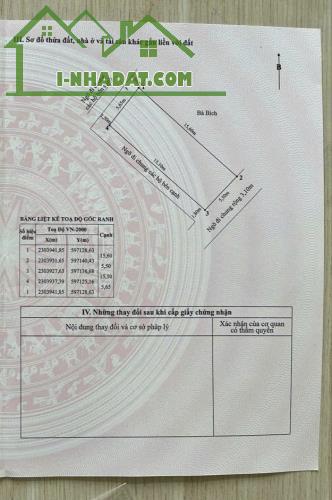 Bán lô đất đẹp 3 mặt thoáng ngõ 673 Thiên Lôi - 4