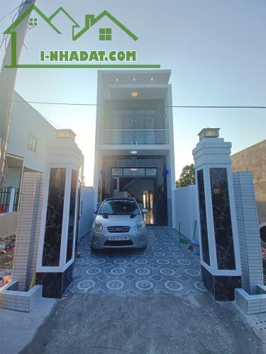 NHÀ ĐẸP – GIÁ TỐT – CHÍNH CHỦ CẦN BÁN CĂN NHÀ TẠI  xã Long An, huyện Cần Giuộc, tỉnh Long