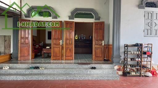 ► BÁN ĐẤT SẴN NHÀ – KHÔNG GIAN SÂN VƯỜN THOÁNG MÁT