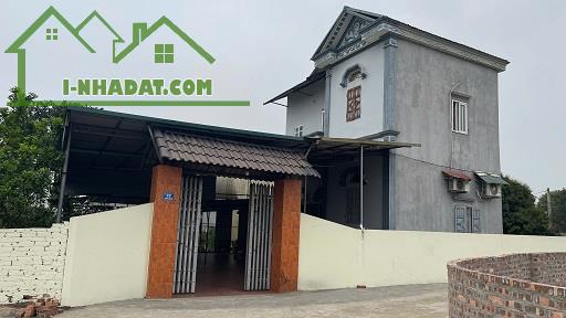 ► BÁN ĐẤT SẴN NHÀ – KHÔNG GIAN SÂN VƯỜN THOÁNG MÁT - 4