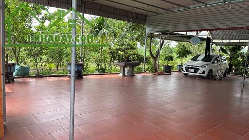 ► BÁN ĐẤT SẴN NHÀ – KHÔNG GIAN SÂN VƯỜN THOÁNG MÁT - 3