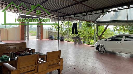 ► BÁN ĐẤT SẴN NHÀ – KHÔNG GIAN SÂN VƯỜN THOÁNG MÁT - 2