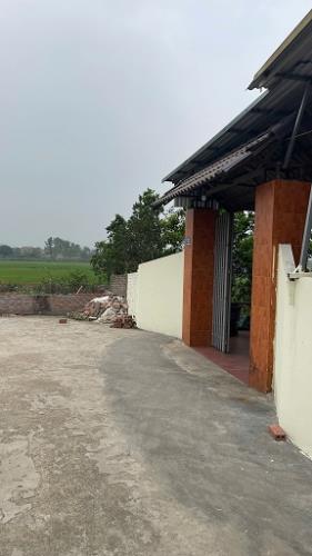 ► BÁN ĐẤT SẴN NHÀ – KHÔNG GIAN SÂN VƯỜN THOÁNG MÁT - 1