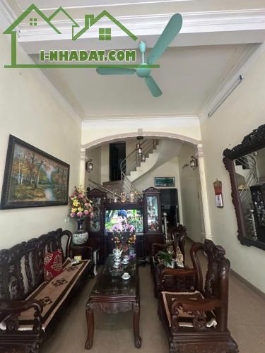 CHO THUÊ NHÀ NGUYÊN CĂN HOẶC BÁN NHÀ 3 TẦNG MẶT ĐƯỜNG NGUYỄN THIỆN THUẬT TP NAM ĐỊNH - 1