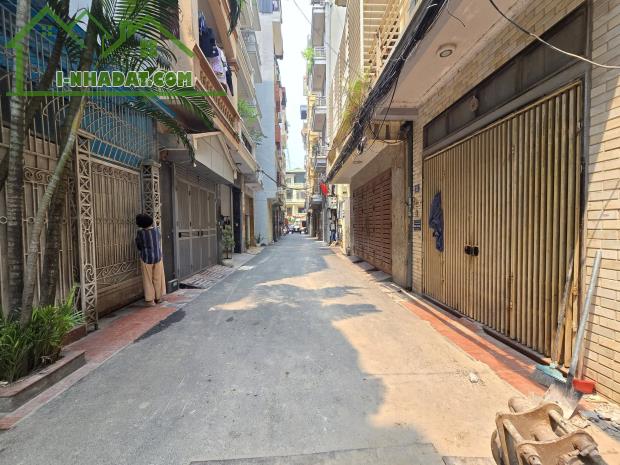 MẢNH ĐẤT,PHỐ HOÀNG SÂM, CẦU GIẤY-PHÂN LÔ-KD-Ô TÔ: 50M, MT 3,8M, GIÁ 19,8 TỶ.