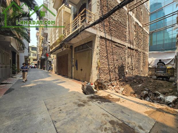 MẢNH ĐẤT,PHỐ HOÀNG SÂM, CẦU GIẤY-PHÂN LÔ-KD-Ô TÔ: 50M, MT 3,8M, GIÁ 19,8 TỶ. - 1