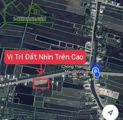 SỞ HỮU NGAY ĐẤT MẶT TIỀN 100M – XE TẢI VI VU – GIÁ ĐẦU TƯ CỰC TỐT, CHỐT NHANH!