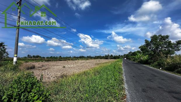 SỞ HỮU NGAY ĐẤT MẶT TIỀN 100M – XE TẢI VI VU – GIÁ ĐẦU TƯ CỰC TỐT, CHỐT NHANH! - 1