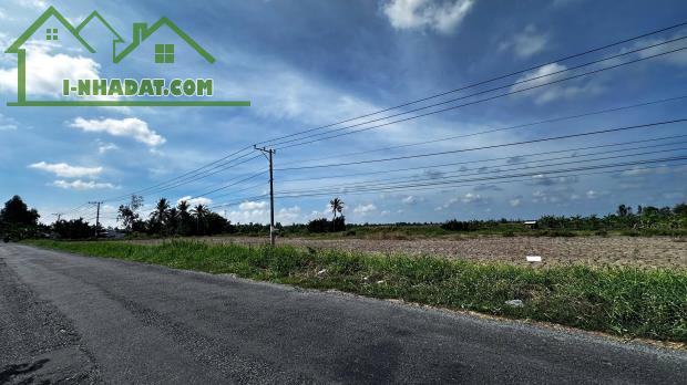 SỞ HỮU NGAY ĐẤT MẶT TIỀN 100M – XE TẢI VI VU – GIÁ ĐẦU TƯ CỰC TỐT, CHỐT NHANH! - 2