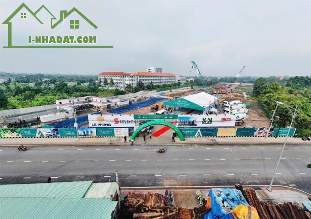 The Emerald Garden View sở hữu chĩ 9 triệu tháng tại sao chưa sở hữu ngay. - 1