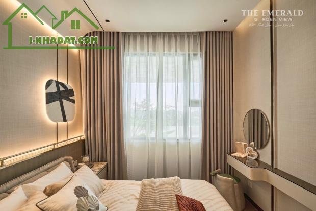 THE EMERALD GARDEN VIEW Chỉ từ 7 triệu/tháng – Mở cánh cửa an cư cho gia đình trẻ - 1