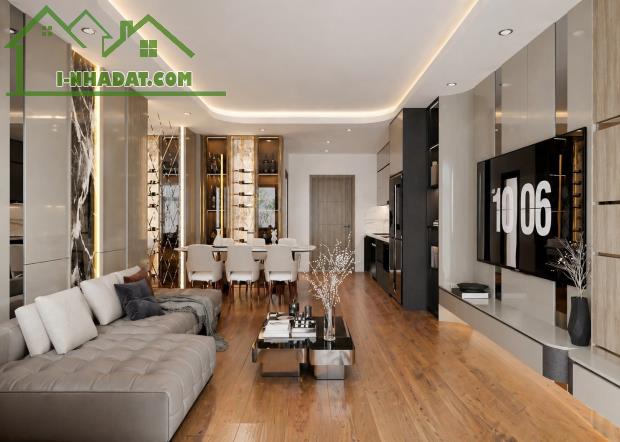 🔥KHU PHÂN LÔ TĐC – 7 TẦNG THANG MÁY – ĐƯỜNG 13M VỈA HÈ– FULL NỘI THẤT – LONG BIÊN🔥 - 1