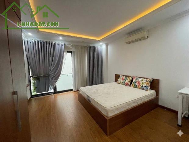 🔥KHU PHÂN LÔ TĐC – 7 TẦNG THANG MÁY – ĐƯỜNG 13M VỈA HÈ– FULL NỘI THẤT – LONG BIÊN🔥 - 3