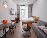 Cho thuê căn hộ cao cấp Vinhomes Marina, 1 ngủ tách bếp (35m2).