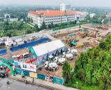 THE EMERALD GARDEN VIEW hiếm căn hộ 2 phòng ngủ 1,x tỷ tại Thuận An chỉ 7 triệu tháng.