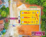 BÁN ĐẤT 105,2M2 MẶT TIỀN ĐƯỜNG QUẢNG TẾ, GẦN ĐÀO TẤN, PHƯỜNG THỦY XUÂN, TP HUẾ_CHỈ 2,65 TỶ