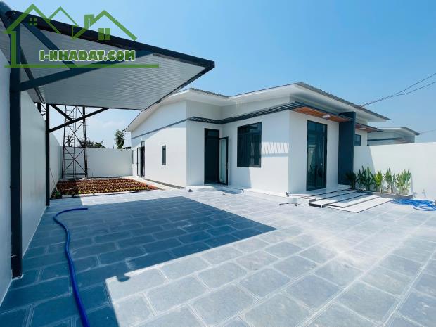 📣Bán #Nhà Mới 11x19m _(1Tỷ 539tr) hẻm Võ Văn Kiệt Buôn Ma Thuột  🚗 hẻm bê tông ô tô, - 1