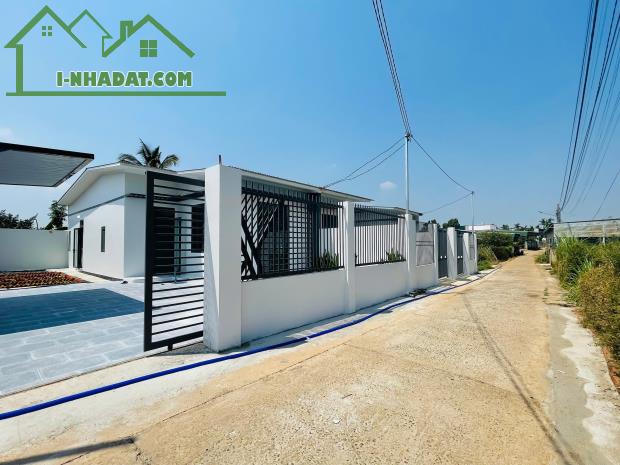 📣Bán #Nhà Mới 11x19m _(1Tỷ 539tr) hẻm Võ Văn Kiệt Buôn Ma Thuột  🚗 hẻm bê tông ô tô, - 5