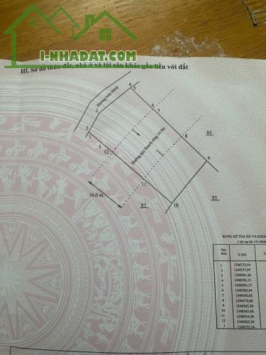 Bán 1029m đất ngang 25m  mặt biển đảo Bích Đầm phường Vĩnh Nguyên Nha Trang, có sổ hồng - 3