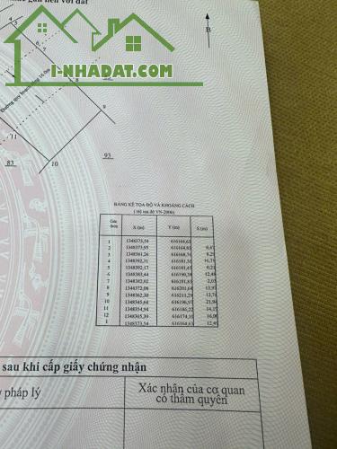 Bán 1029m đất ngang 25m  mặt biển đảo Bích Đầm phường Vĩnh Nguyên Nha Trang, có sổ hồng - 4