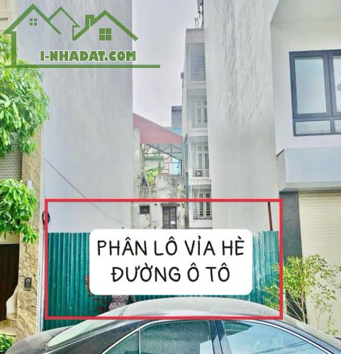 BÁN ĐẤT NGUYỄN THỊ ĐỊNH – 2 MẶT TIỀN – KINH DOANH ĐỈNH – 60m2 GIÁ NHỈNH 30 TỶ