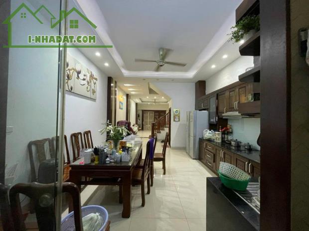 🔅 LIỀN KỀ VIP KĐT VĂN QUÁN, BẠCH THÁI BƯỞI 80M2 5T MT 4.5M, CHỈ 24.5 TỶ 🔅 - 2