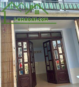 Nhà cho thuê mặt tiền đường liên khu 1-6, Bình trị đông, Bình Tân TP HCM.