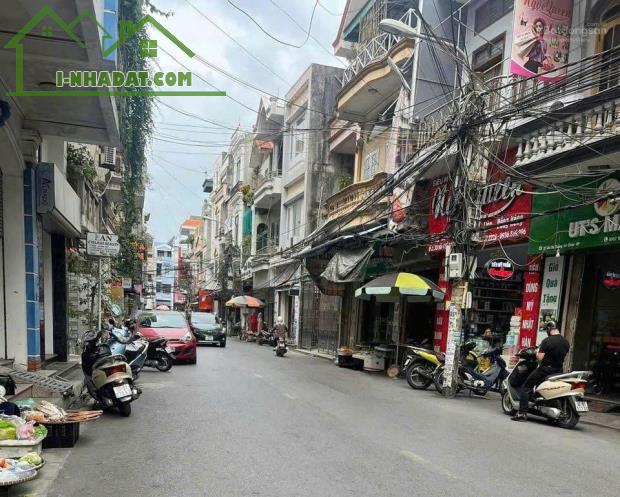 📛📛Bán nhà mặt đường Vũ Chí Thắng - 44m 3 tầng - Vị trí đắc địa