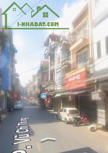 📛📛Bán nhà mặt đường Vũ Chí Thắng - 44m 3 tầng - Vị trí đắc địa - 1