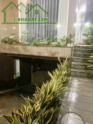 Cho thuê nhà đường số 19, Bình Tân khu Tên Lửa, 9x20m, hầm, 50tr - 5