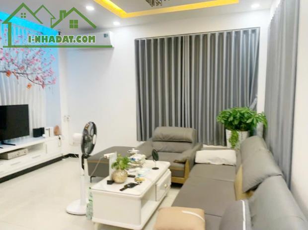 Cho thuê nhà đường số 19, Bình Tân khu Tên Lửa, 9x20m, hầm, 50tr - 4