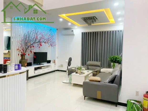 Cho thuê nhà đường số 19, Bình Tân khu Tên Lửa, 9x20m, hầm, 50tr - 3