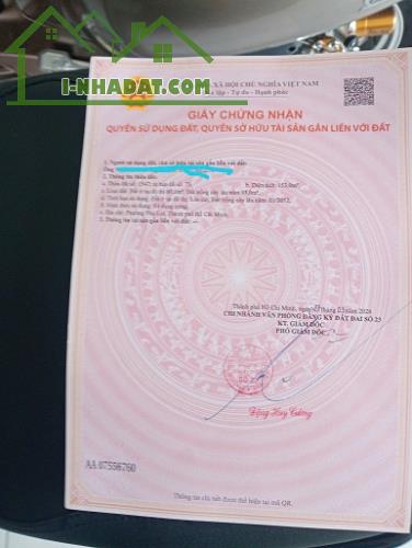 ĐẤT PHÚ LỢI – GẦN ĐH THỦ DẦU MỘT – GIÁ TỐT - 1