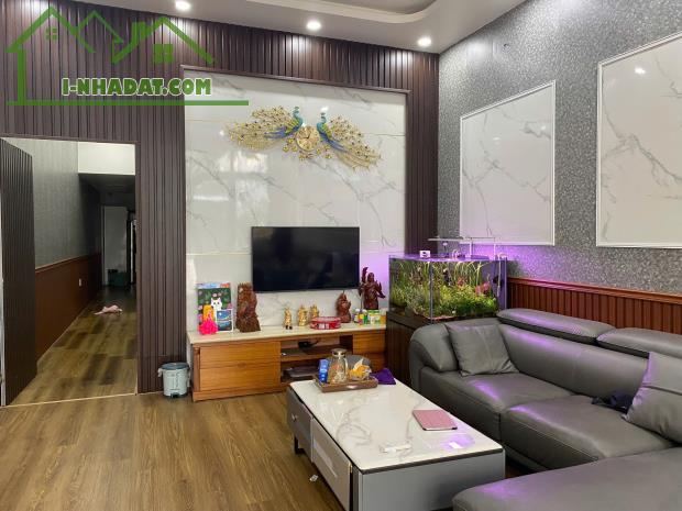 Bán đất tặng nhà 1,5 tầng mặt đường Trực Cát - 5