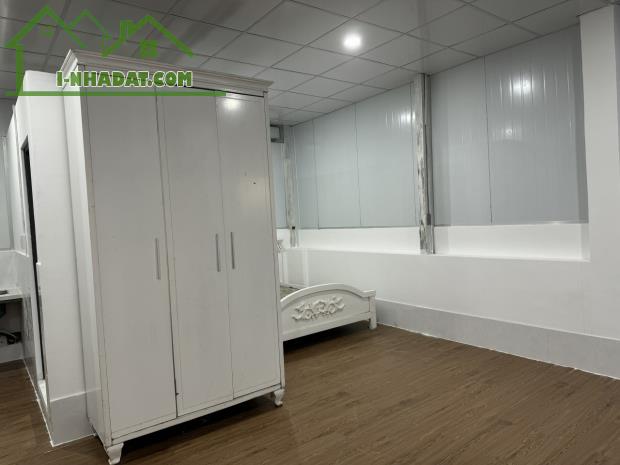 (4tr) Cho thuê phòng trọ gần Chung cư 4S Linh Đông – 35m², ban công – máy lạnh