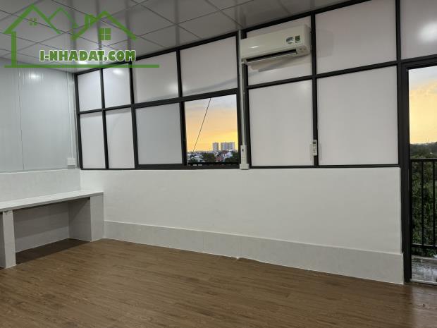 (4tr) Cho thuê phòng trọ gần Chung cư 4S Linh Đông – 35m², ban công – máy lạnh - 2