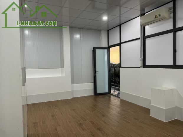 (4tr) Cho thuê phòng trọ gần Chung cư 4S Linh Đông – 35m², ban công – máy lạnh - 4