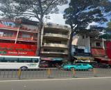 138 tỷ! Bán mặt tiền 235-239 Lê Hồng Phong Quận 5 - 310m2 - XD Hầm 9 Tầng