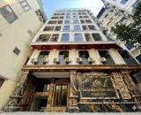 SIÊU PHẨM APARTMENT PHỐ TRÍCH SÀI VIEW HỒ TÂY DT 265M 9 TẦNG MT 16M DÒNG TIỀN 5 TỶ/NĂM