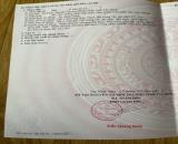 CHÍNH CHỦ CẦN BÁN ĐẤT và  CƠ HỘI AN CƯ  và ĐẦU TƯ TẠI DƯƠNG MINH CHÂU, TÂY NINH