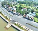 Đất mặt tiền đường ven sông Đồng Nai, phường Bửu Long; sổ hồng 623m2 giá 25 tỷ