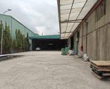Cho thuê Kho Xưởng 6.000m2m2 tại cụm CN  Quất Động, Thường Tín, Hà Nội.