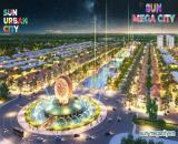 220tr nhận ngay nhà về tay. Cầu trượt Sun World dẫn đến tận cửa nhà.