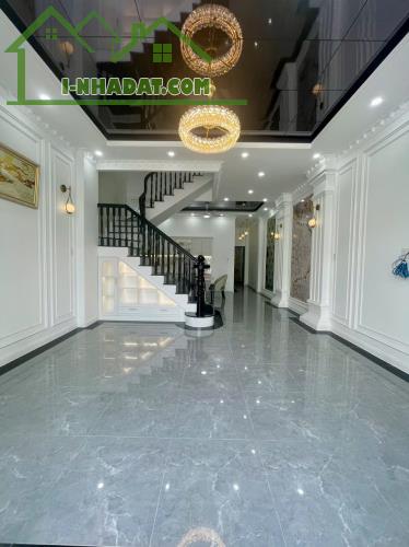 Nhà mới 1 trệt 2 lầu diện tích đẹp 5x20 hẻm xe hơi trung tâm P5, TP Mỹ Tho - 4