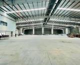 DN2. Cho Thuê Xưởng Sản Xuất 3500m2 khuân Viên Rộng. CCN THIỆN TÂN - VĨNH CỬU