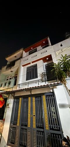 Bán nhà Liên Khu 4-5, BHHB, Bình Tân - 4x10m - 3 tầng - 4.5 tỷ - 4